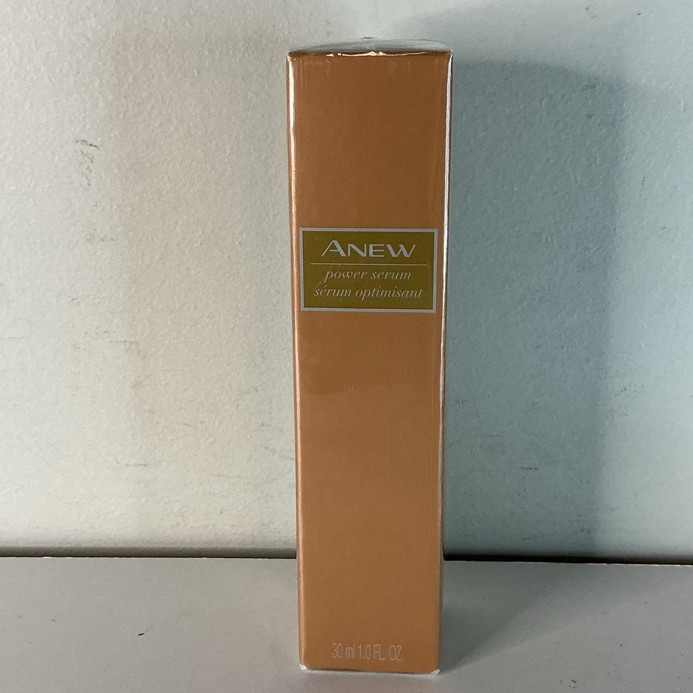 Avon Anew Anti-Aging Power Serum‎ 1.0 oz Full Size Sealed